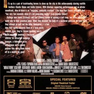Men at Work – DVD Edition