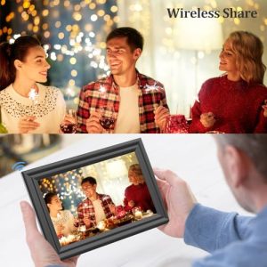 Forc 10.1 Inch WiFi Digital Picture Frame – 16GB