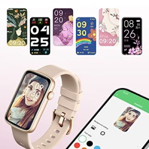 LYNN2 Slim Smart Watch – Fitness Tracker for Women