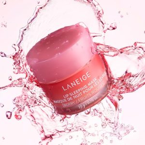 LANEIGE Lip Sleeping Mask – Berry