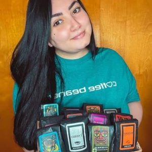 Premium Indulgent Coffee Selection Box: 12 Arabica Blends