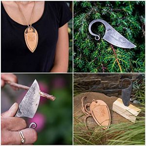 Toferner Celtic Pocket Knife