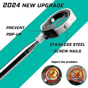 Golf Ball Retriever – Telescopic Grabber Tool