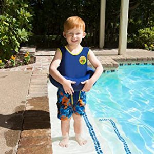 Poolmaster Learn-to-Swim Vest – Swim Trainer for Kids