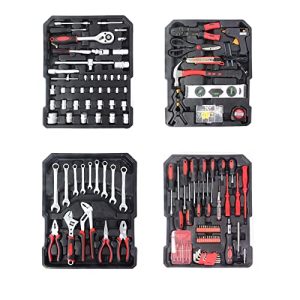 Arcwares 799-Piece Tool Set: Perfect Father’s Day Gift