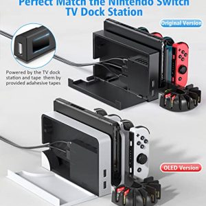 KDD Switch Controller Charging Dock Station