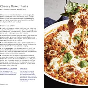 Dinner in One Cookbook: Exceptional One-Pan Meals