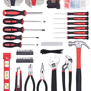 FASTPRO 215-Piece Tool Set: Essential Gift for Homeowners
