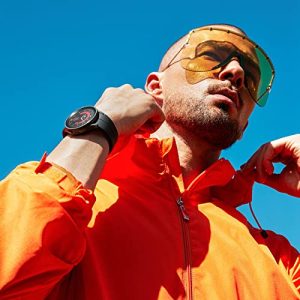 SAMSUNG Galaxy Watch 5 Pro: Renewed Health and Fitness Tracker