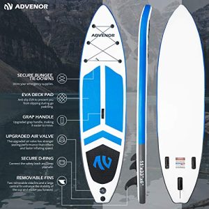 ADVENOR Paddle Board 11′