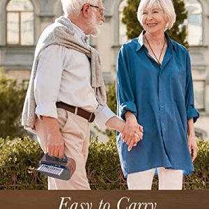 PRUNUS J-150 Retro Bluetooth Portable AM FM Radio