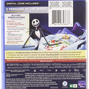 Nightmare Before Christmas: Spooky Holiday Classic