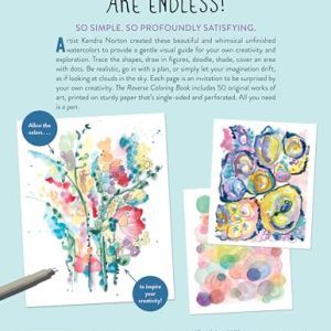 The Reverse Coloring Book: Unleash Your Creative Lines