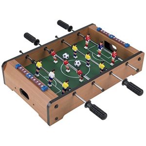 Hey! Play! Portable Foosball Table: Fun for All Ages