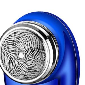 Mini Electric Shaver for Men – USB C Rechargeable