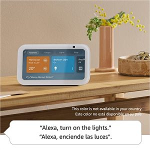 All-New Echo Show 5 (3rd Gen, 2023 Release) – Charcoal