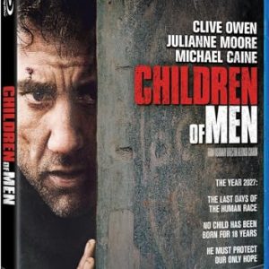 Children of Men – Blu-ray Edition