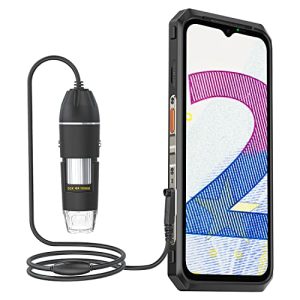 Ulefone Power Armor 18 Ultra & Microscope C01