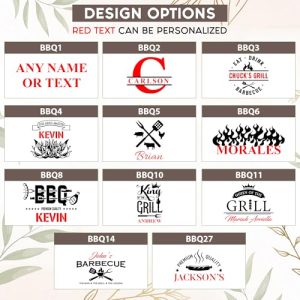 11-Piece BBQ Grill Accessories Set: Perfect Grilling Gift