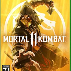 Mortal Kombat 11 – Xbox One
