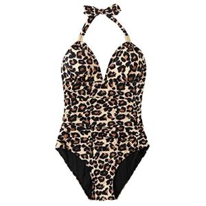 RXRXCOCO V Neck Swimsuit: Stylish Gift Idea