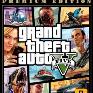 Grand Theft Auto V: Premium Edition – Xbox One