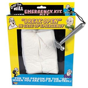 Forum Novelties Emergency Underwear Kit