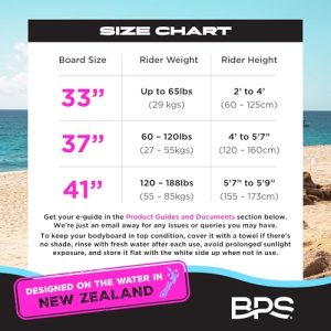 Own the Wave 'Wave Weapon' Body Board