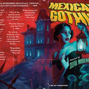 Mexican Gothic: Thrilling Gift for Horror Fans