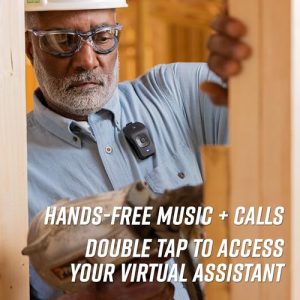 noxgear 39g Wearable Waterproof Bluetooth Speaker