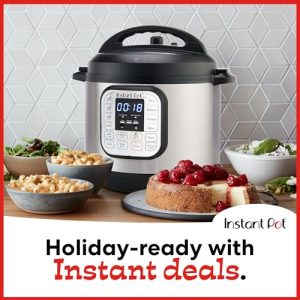 Instant Pot Duo 7-in-1 Pressure Cooker
