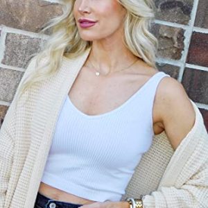 LILLUSORY Women’s Chunky Sweater: Cozy Fall Fashion Gift