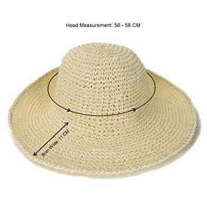 Sydbecs Wide Brim Sun Hat