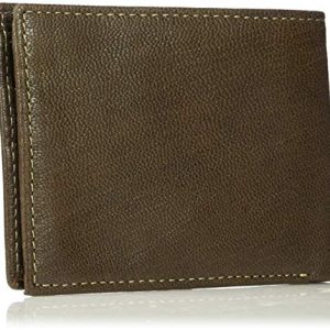 Timberland Men’s RFID Blocking Leather Passcase Wallet