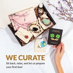 Mindful Subscription Box: Self-care for Women