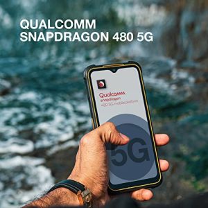 AGM Glory G1S: Advanced Rugged 5G Smartphone