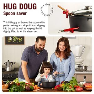 Monkey Business Hug Doug Spoon Saver