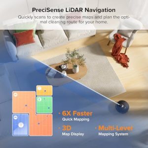 Roborock Q Revo Robot Vacuum and Mop