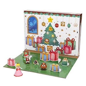 Super Mario Advent Calendar Christmas Edition