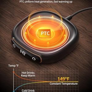 Auto Shut Off Coffee Mug Warmer