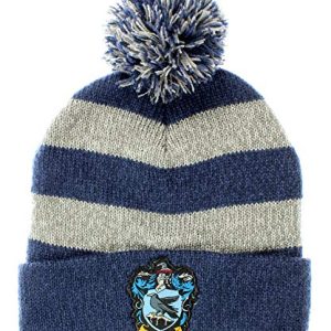 Ravenclaw Knit Scarf & Beanie Set: Harry Potter