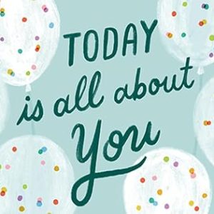 Amazon eGift Card: Happy Birthday! All About You Gift Card