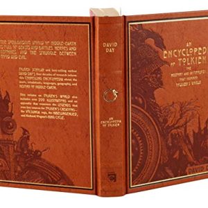 Tolkien Encyclopedia: History & Mythology