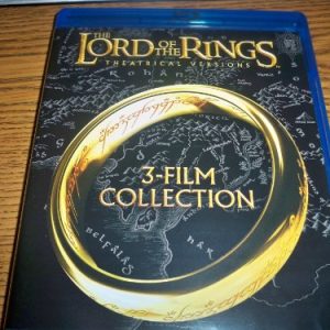 The Lord of the Rings Film Collection