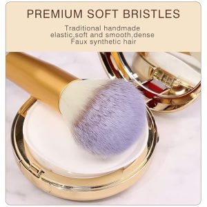 VANDER 24pcs Premium Synthetic Makeup Brush Set