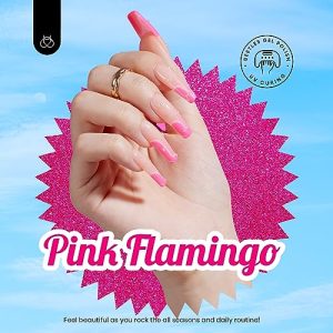 Beetles Gel Nail Polish Set – 6 Summer Colors