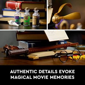 LEGO Harry Potter Hogwarts Icons: 20th Anniversary Gift
