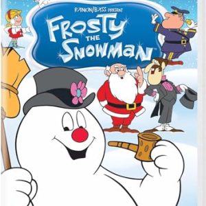 Frosty the Snowman DVD