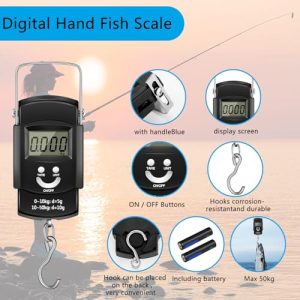 Sosation 134 Pcs Fishing Tool Kit – Complete Fishing Gear