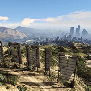 Grand Theft Auto V - Crime Saga
